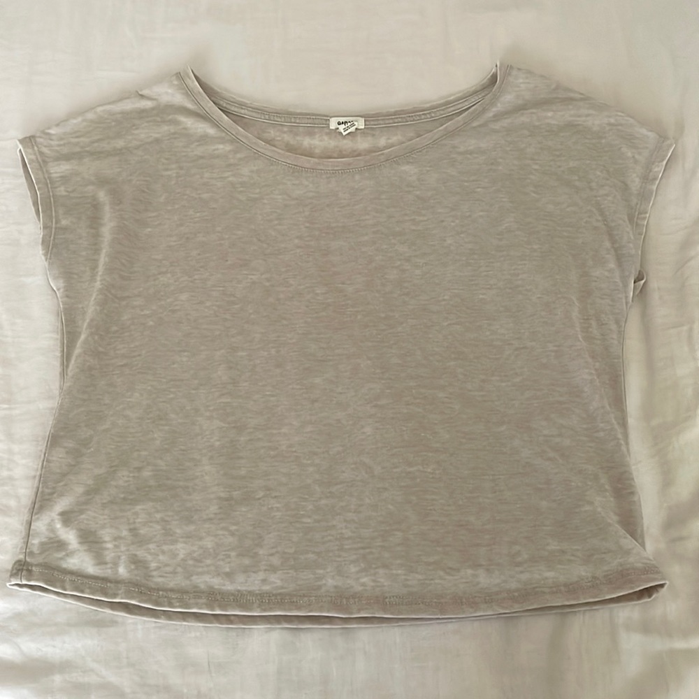 Garage soft tee
